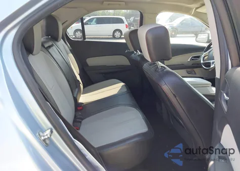 2014 Chevrolet Equinox Ltz from USA, damaged, VIN 2GNALDEK8E6279068